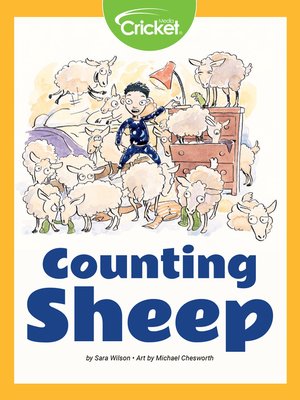 cover image of Counting Sheep